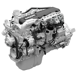 B250E Engine